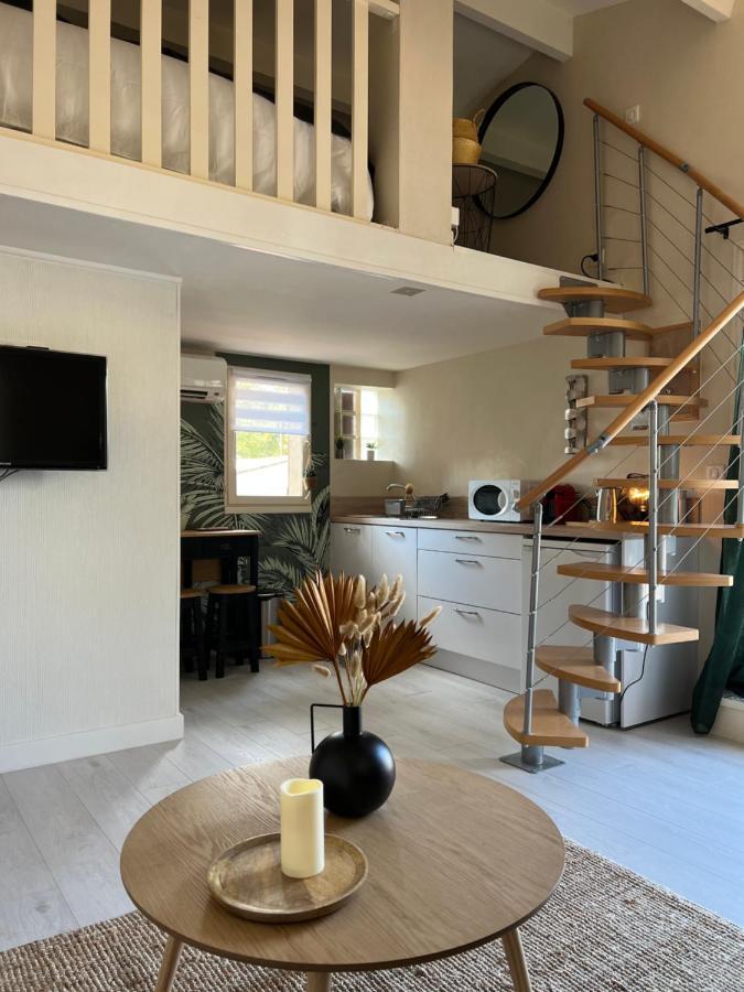Appartement Proche Village Naturiste, Terrasse Et Parking Agde Kültér fotó