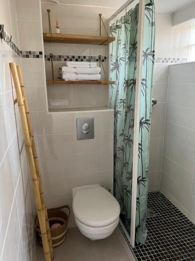 Appartement Proche Village Naturiste, Terrasse Et Parking Agde Kültér fotó