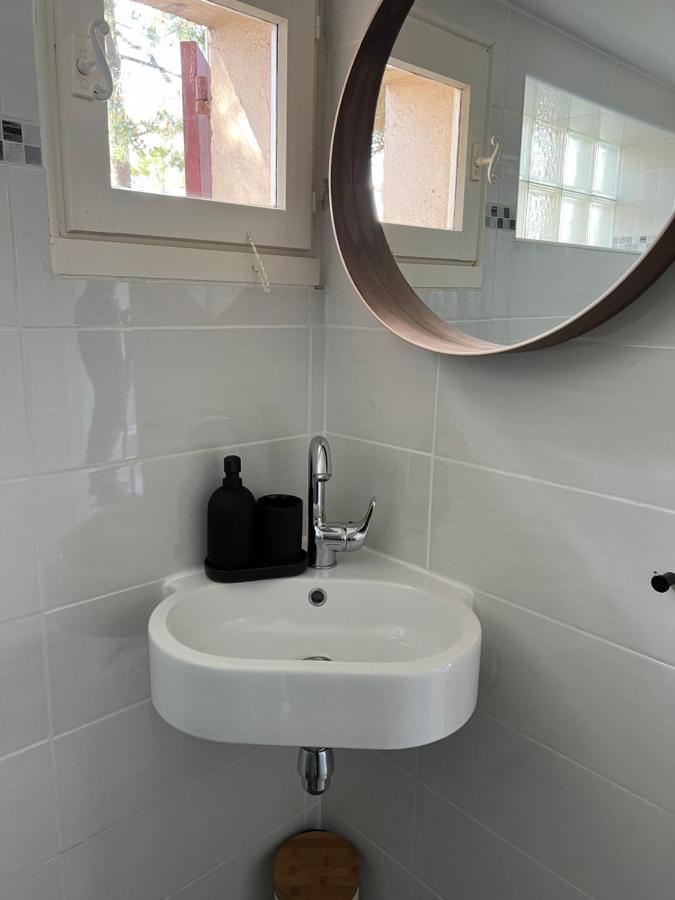 Appartement Proche Village Naturiste, Terrasse Et Parking Agde Kültér fotó