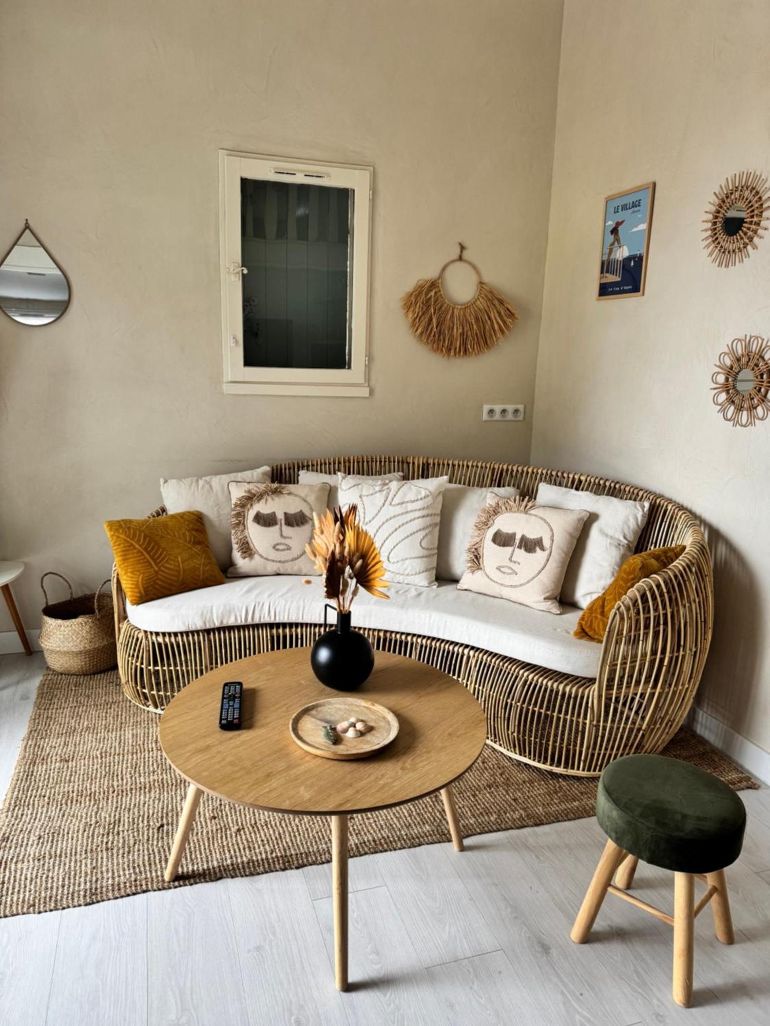 Appartement Proche Village Naturiste, Terrasse Et Parking Agde Kültér fotó